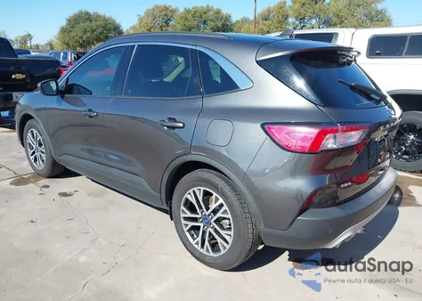 2020 Ford Escape Sel из США, поврежденный, VIN 1FMCU0H66LUC39295